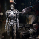 Illustration for article titled Terminators T-600s Look Like Terrifying Frankenstein Clowns